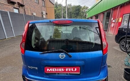 Nissan Note II рестайлинг, 2006 год, 450 000 рублей, 5 фотография