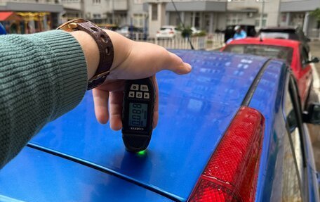 Nissan Note II рестайлинг, 2006 год, 450 000 рублей, 31 фотография