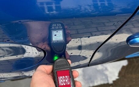 Nissan Note II рестайлинг, 2006 год, 450 000 рублей, 29 фотография