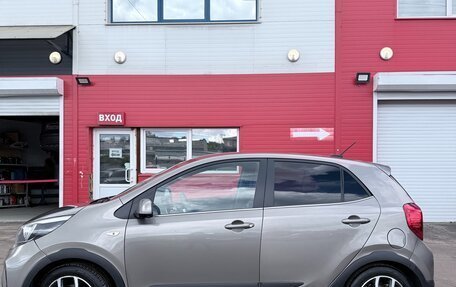 KIA Picanto III рестайлинг, 2018 год, 1 261 000 рублей, 6 фотография
