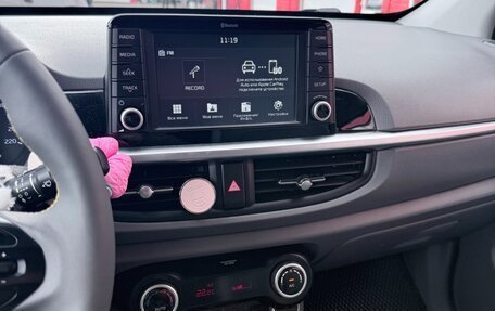 KIA Picanto III рестайлинг, 2018 год, 1 261 000 рублей, 7 фотография