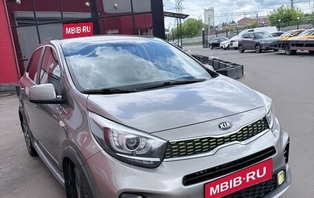KIA Picanto III рестайлинг, 2018 год, 1 261 000 рублей, 3 фотография