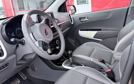 KIA Picanto III рестайлинг, 2018 год, 1 261 000 рублей, 10 фотография