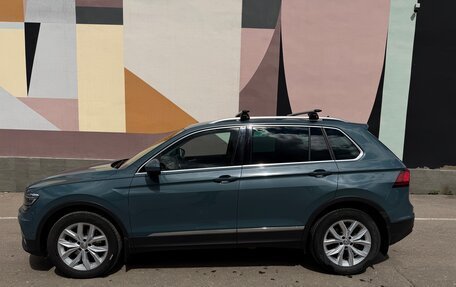 Volkswagen Tiguan II, 2020 год, 3 450 000 рублей, 4 фотография