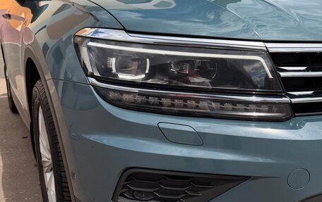 Volkswagen Tiguan II, 2020 год, 3 450 000 рублей, 8 фотография