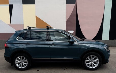 Volkswagen Tiguan II, 2020 год, 3 450 000 рублей, 3 фотография