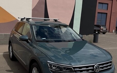 Volkswagen Tiguan II, 2020 год, 3 450 000 рублей, 2 фотография