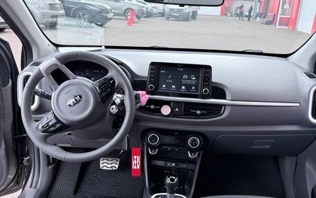 KIA Picanto III рестайлинг, 2018 год, 1 261 000 рублей, 9 фотография