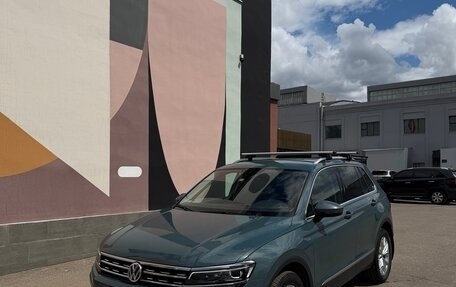 Volkswagen Tiguan II, 2020 год, 3 450 000 рублей, 5 фотография