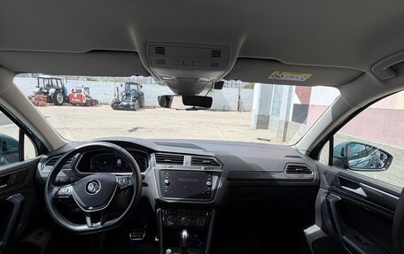 Volkswagen Tiguan II, 2020 год, 3 450 000 рублей, 14 фотография