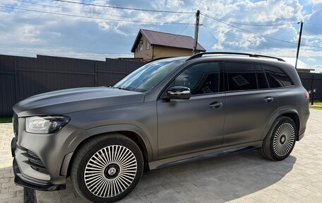 Mercedes-Benz GLS, 2021 год, 10 990 000 рублей, 2 фотография