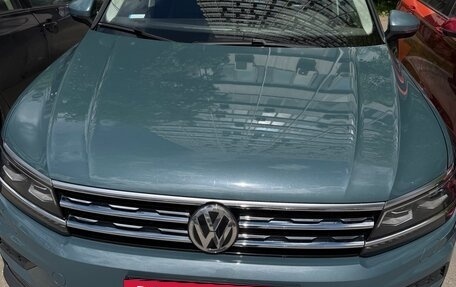 Volkswagen Tiguan II, 2020 год, 3 450 000 рублей, 12 фотография