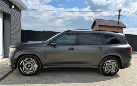 Mercedes-Benz GLS, 2021 год, 10 990 000 рублей, 8 фотография