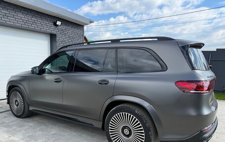 Mercedes-Benz GLS, 2021 год, 10 990 000 рублей, 9 фотография