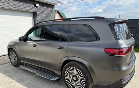 Mercedes-Benz GLS, 2021 год, 10 990 000 рублей, 11 фотография
