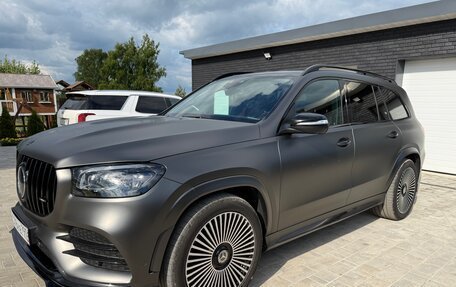 Mercedes-Benz GLS, 2021 год, 10 990 000 рублей, 17 фотография