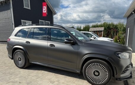 Mercedes-Benz GLS, 2021 год, 10 990 000 рублей, 3 фотография