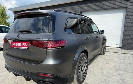 Mercedes-Benz GLS, 2021 год, 10 990 000 рублей, 5 фотография