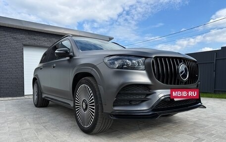 Mercedes-Benz GLS, 2021 год, 10 990 000 рублей, 13 фотография