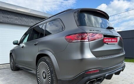 Mercedes-Benz GLS, 2021 год, 10 990 000 рублей, 10 фотография