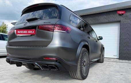 Mercedes-Benz GLS, 2021 год, 10 990 000 рублей, 6 фотография