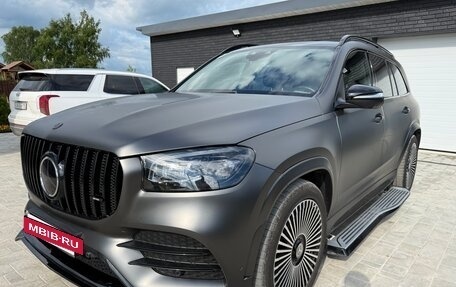 Mercedes-Benz GLS, 2021 год, 10 990 000 рублей, 15 фотография