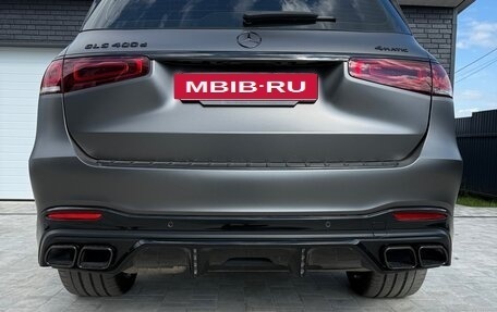 Mercedes-Benz GLS, 2021 год, 10 990 000 рублей, 7 фотография