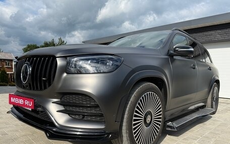 Mercedes-Benz GLS, 2021 год, 10 990 000 рублей, 16 фотография
