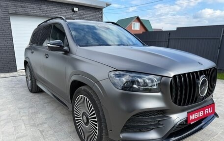 Mercedes-Benz GLS, 2021 год, 10 990 000 рублей, 12 фотография