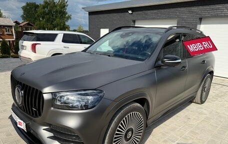 Mercedes-Benz GLS, 2021 год, 10 990 000 рублей, 20 фотография