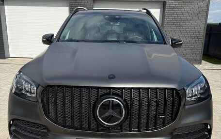 Mercedes-Benz GLS, 2021 год, 10 990 000 рублей, 18 фотография