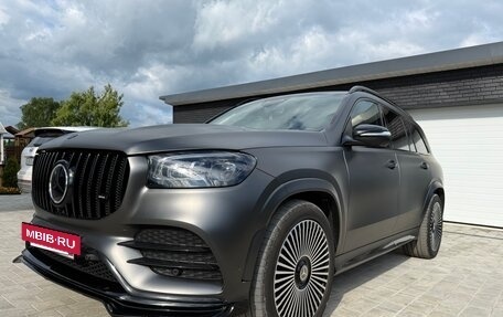 Mercedes-Benz GLS, 2021 год, 10 990 000 рублей, 19 фотография