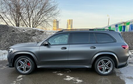 Mercedes-Benz GLS, 2021 год, 10 990 000 рублей, 39 фотография