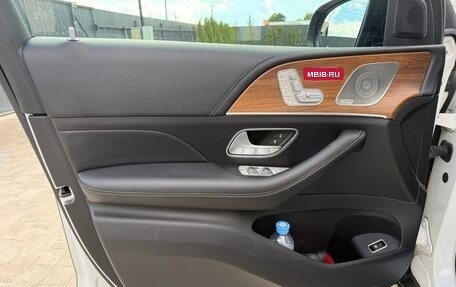 Mercedes-Benz GLS, 2021 год, 10 990 000 рублей, 40 фотография