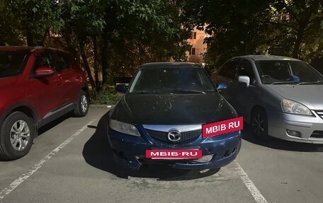 Mazda 6, 2005 год, 120 000 рублей, 2 фотография