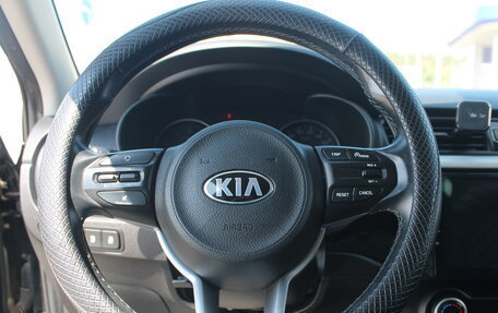 KIA Rio IV, 2017 год, 1 270 000 рублей, 8 фотография