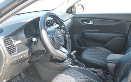 KIA Rio IV, 2017 год, 1 270 000 рублей, 7 фотография