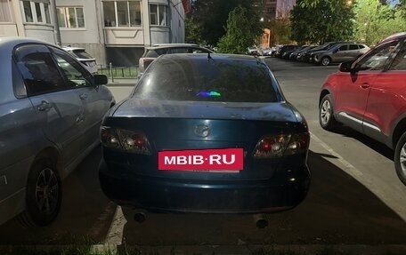 Mazda 6, 2005 год, 120 000 рублей, 6 фотография