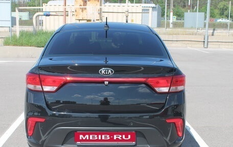 KIA Rio IV, 2017 год, 1 270 000 рублей, 6 фотография