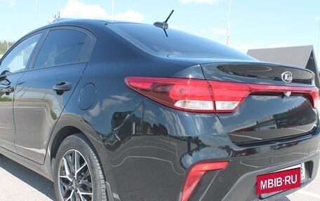 KIA Rio IV, 2017 год, 1 270 000 рублей, 5 фотография