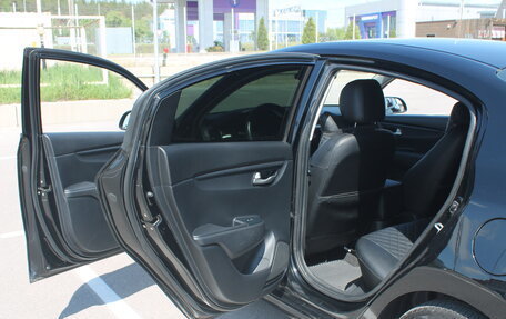 KIA Rio IV, 2017 год, 1 270 000 рублей, 14 фотография