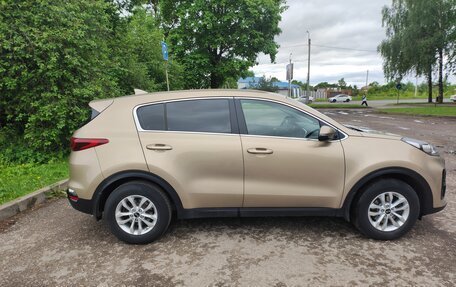 KIA Sportage IV рестайлинг, 2019 год, 1 950 000 рублей, 8 фотография
