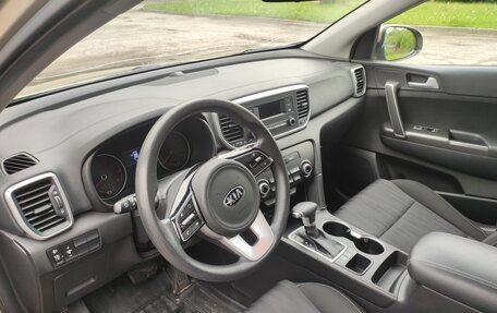 KIA Sportage IV рестайлинг, 2019 год, 1 950 000 рублей, 9 фотография