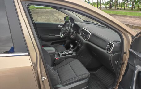 KIA Sportage IV рестайлинг, 2019 год, 1 950 000 рублей, 11 фотография