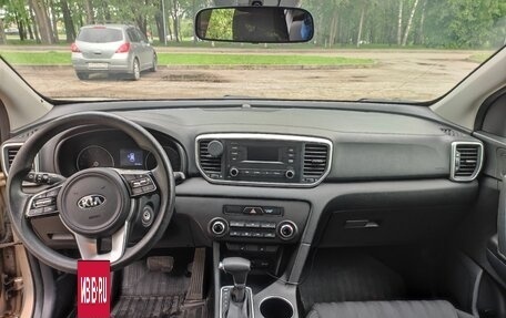 KIA Sportage IV рестайлинг, 2019 год, 1 950 000 рублей, 13 фотография