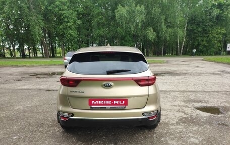 KIA Sportage IV рестайлинг, 2019 год, 1 950 000 рублей, 5 фотография