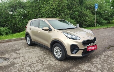 KIA Sportage IV рестайлинг, 2019 год, 1 950 000 рублей, 7 фотография
