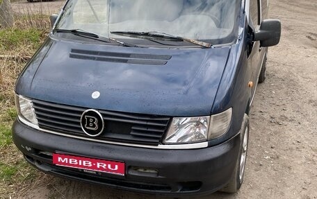 Mercedes-Benz Vito, 1997 год, 350 000 рублей, 2 фотография