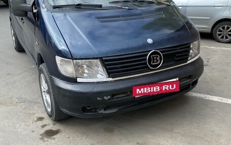 Mercedes-Benz Vito, 1997 год, 350 000 рублей, 3 фотография