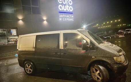 Mercedes-Benz Vito, 1997 год, 350 000 рублей, 8 фотография